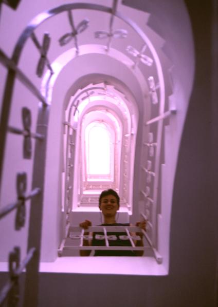  [Staircase] 