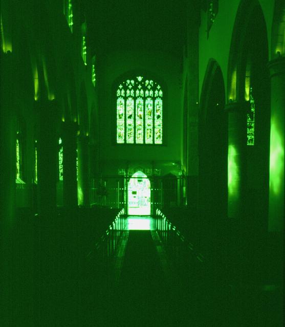  [Church window] 