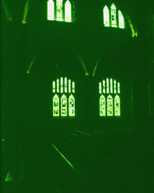  [Church window] 