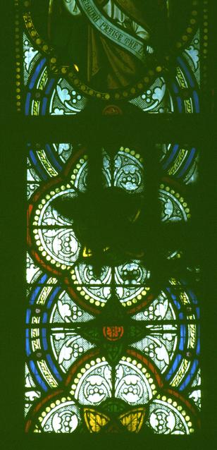 [Church window] 