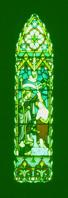  [Church window] 