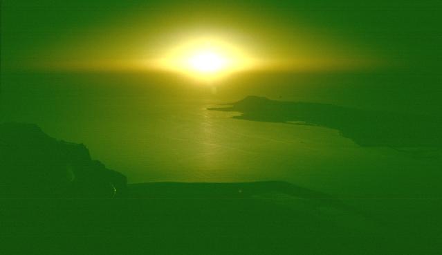  [Sunset] 
