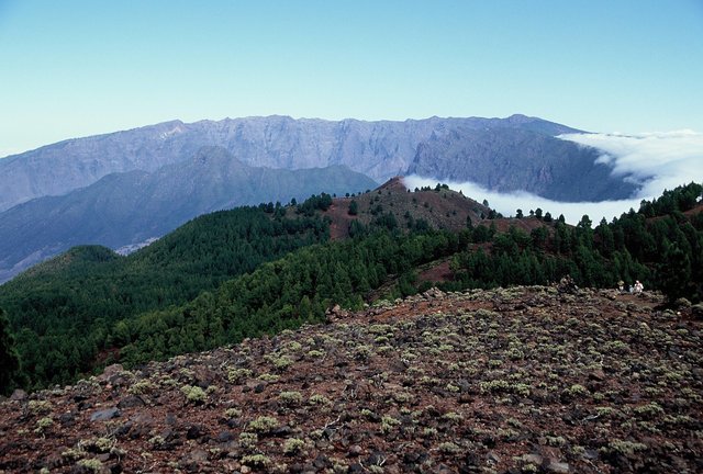  [Caldera de Taburiente] 