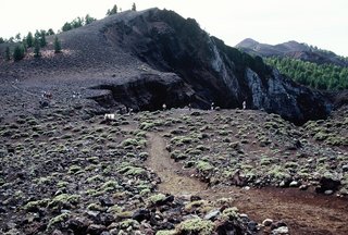  [Crater del Hoya Negro] 