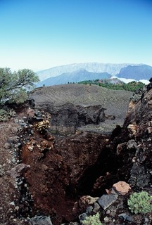  [Crater del Hoya Negro] 