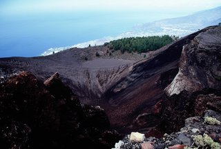  [Crater del Hoya Negro] 
