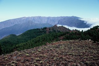  [Caldera de Taburiente] 