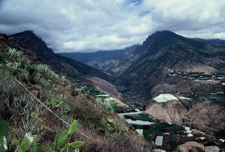  [Caldera de Taburiente] 