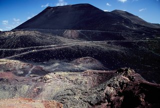  [Volcan de San Antonio] 
