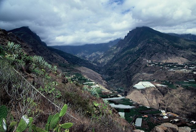  [Caldera de Taburiente] 