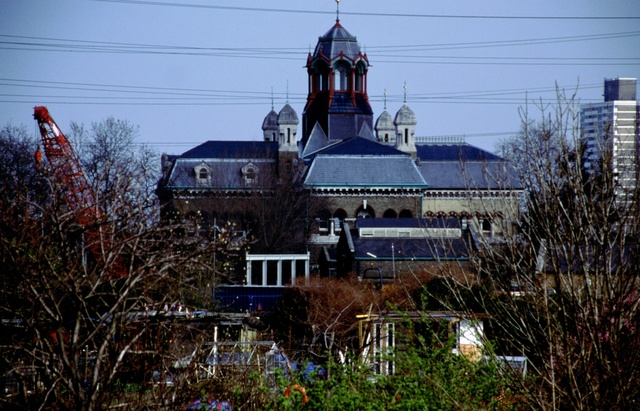  [Abbey Mills pumping station] 