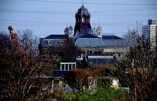  [Abbey Mills pumping station] 