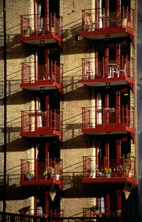  [Balconies] 