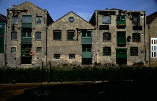  [Dunbar Wharf] 