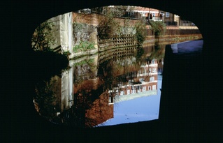  [Canal Bridge] 