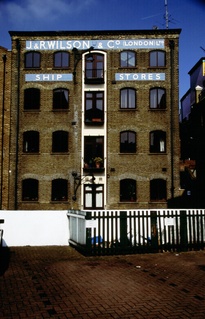  [Limehouse Wharf] 