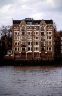  [Olivers Wharf] 