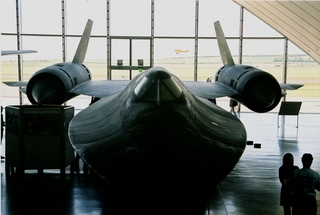  [SR71 Blackbird] 