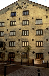  [Wheat Wharf] 