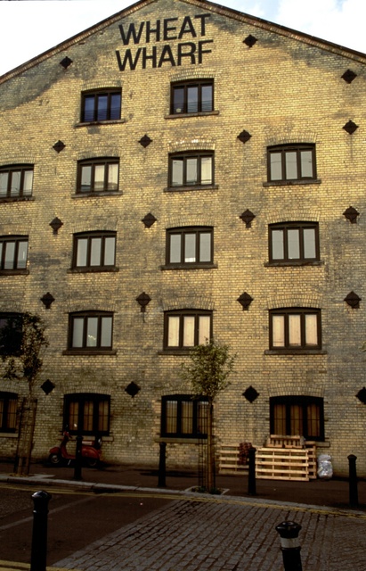  [Wheat Wharf] 