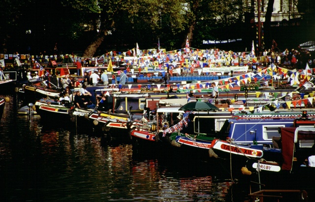  [Little Venice] 
