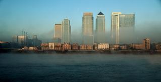  [Canary Wharf] 
