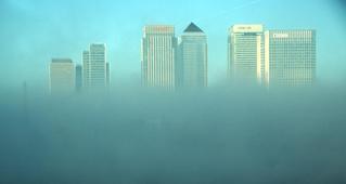  [Canary Wharf] 