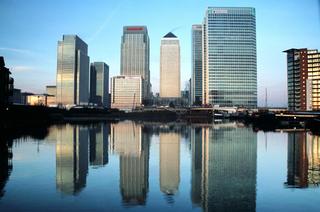  [Canary Wharf] 