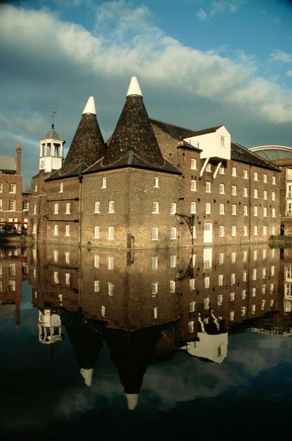  [Clock Mill] 
