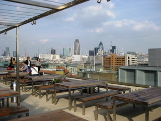  [Roof view] 