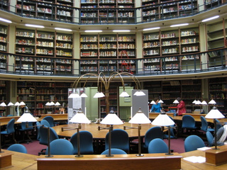  [Round Library] 