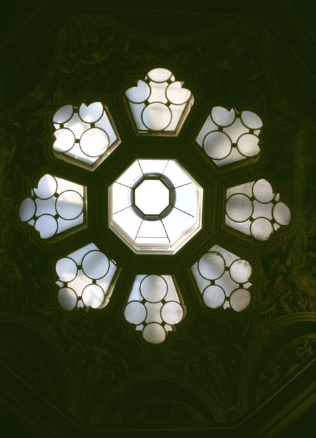 [Stair roof] 