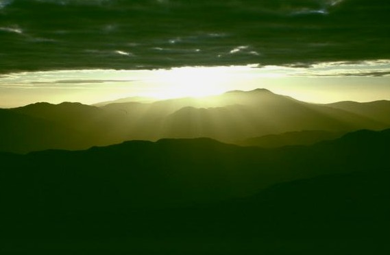  [Sunset] 