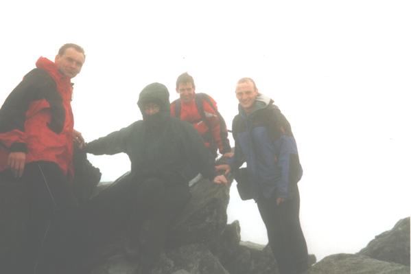  [Tryfan] 