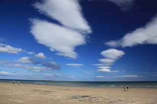  [Beach] 