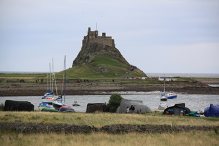  [Lindisfarne Castle] 