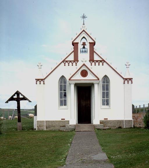  [Italian Chapel] 