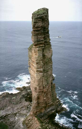  [Old Man of Hoy] 
