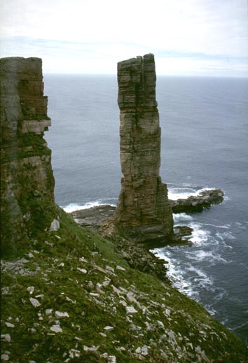  [Old Man of Hoy] 