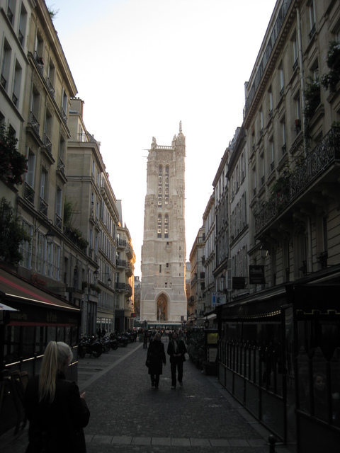  [Tour St Jacques] 