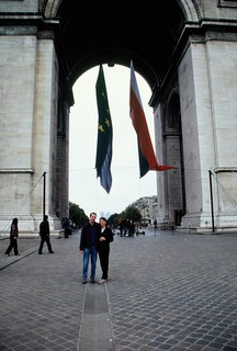  [Arc de Triomphe] 