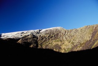  [Blencathra ridge] 