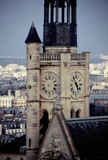  [Clock Tower] 