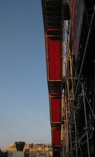  [Pompidou Centre] 