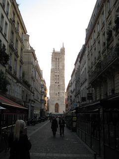  [Tour St Jacques] 