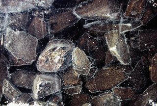  [Frozen tarn] 