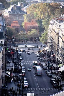  [Rue Soufflot] 