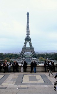  [Tour Eiffel] 