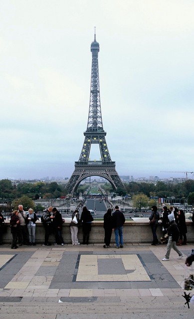  [Tour Eiffel] 