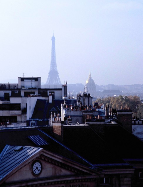  [Tour Eiffel] 